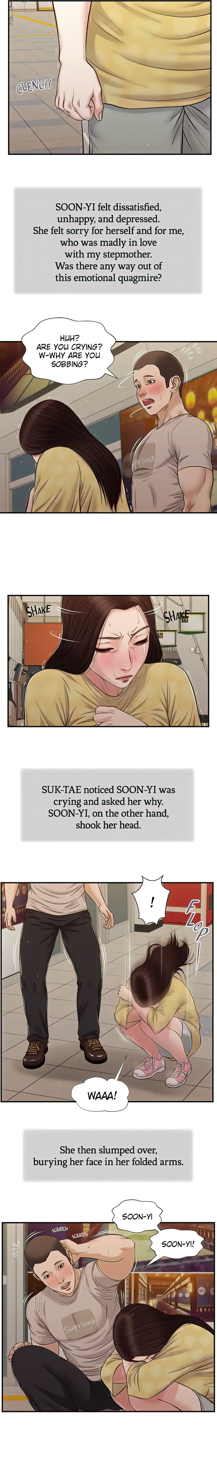 Concubine Chapter 79 Page 8