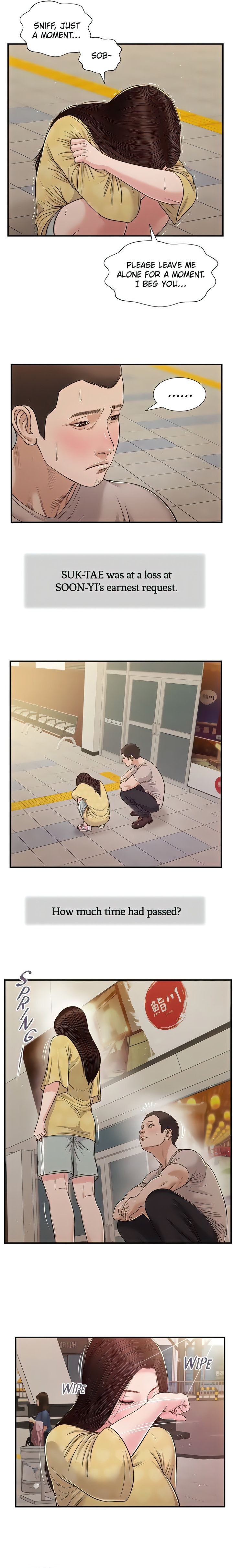 Concubine Chapter 79 Page 9