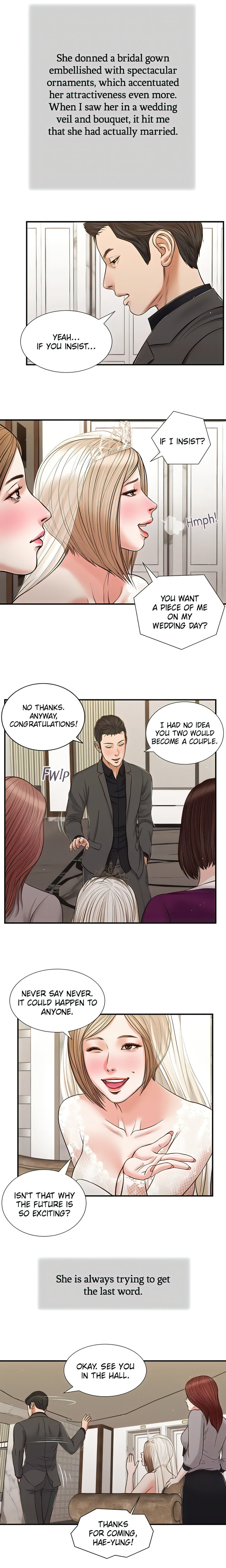 Concubine Chapter 80 Page 11