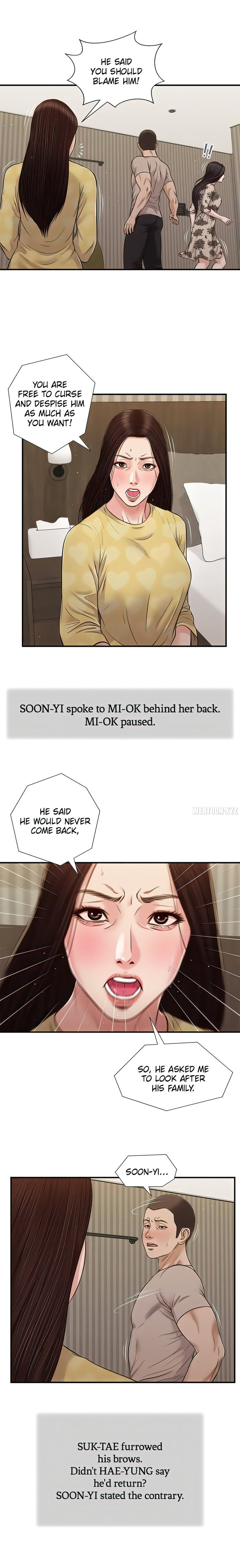 Concubine Chapter 80 Page 4
