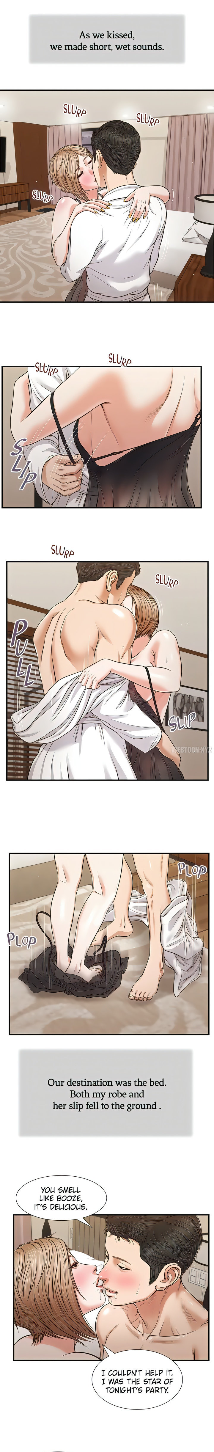 Concubine Chapter 81 Page 4