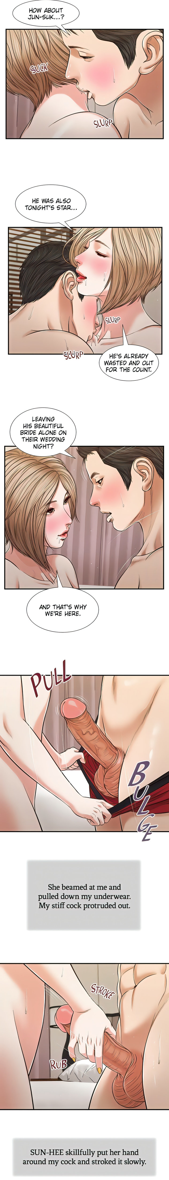 Concubine Chapter 81 Page 5