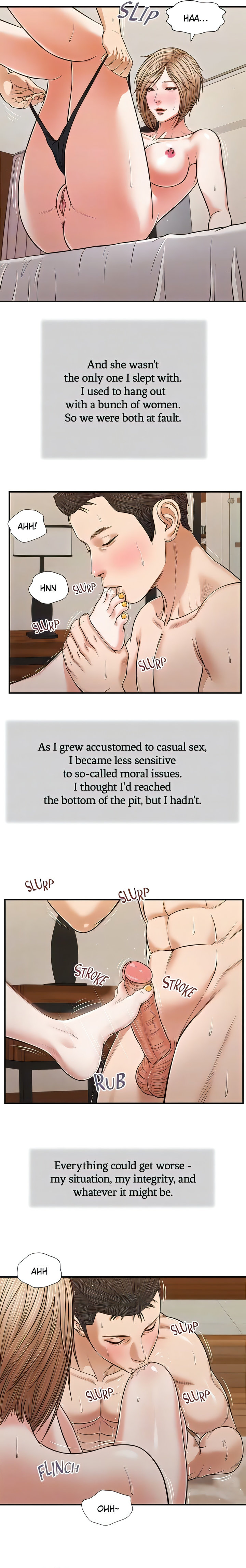 Concubine Chapter 81 Page 8