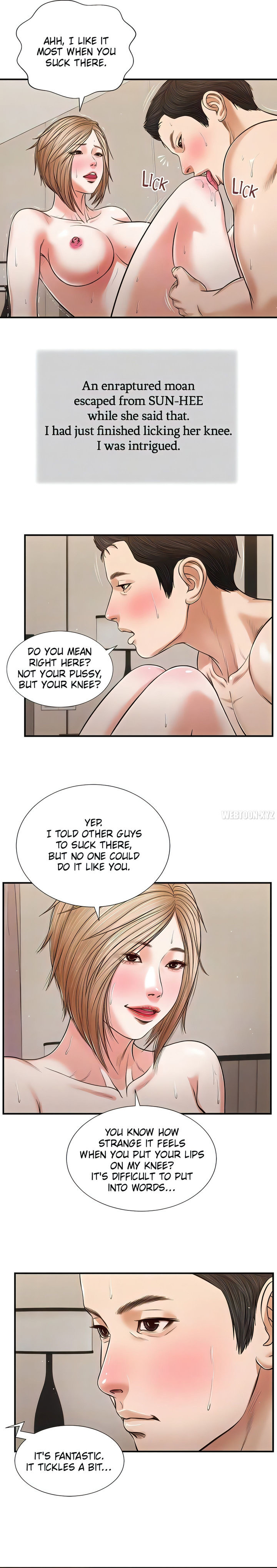 Concubine Chapter 81 Page 9
