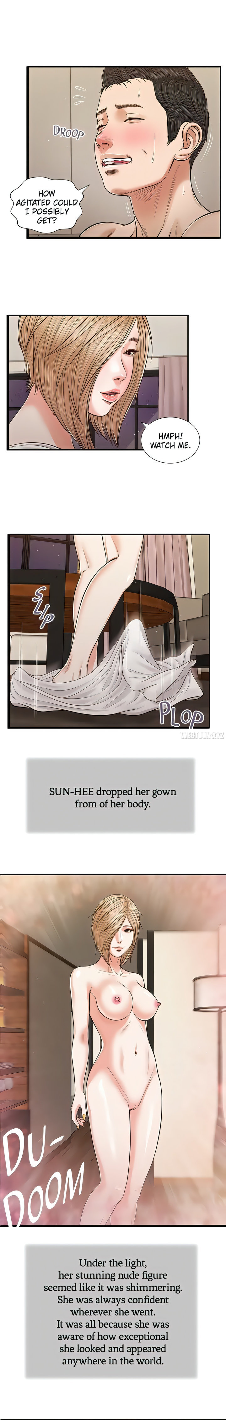 Concubine Chapter 82 Page 14