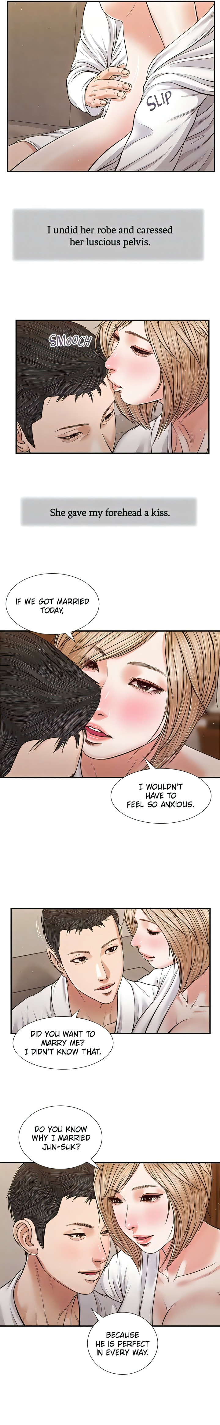 Concubine Chapter 82 Page 8
