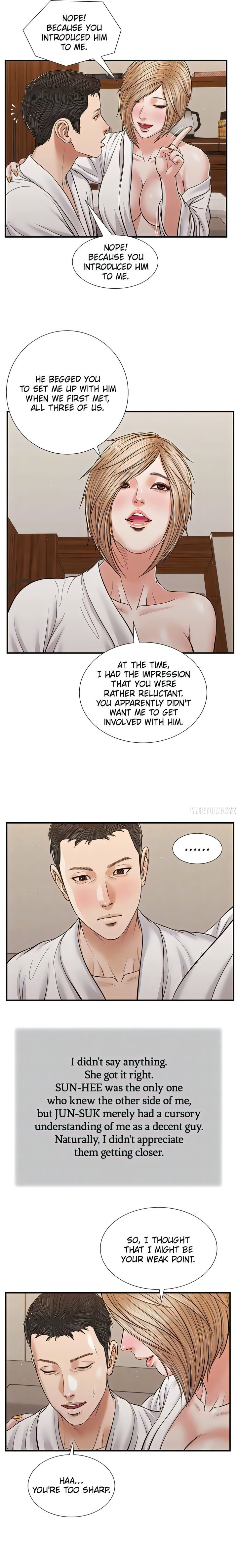 Concubine Chapter 82 Page 9