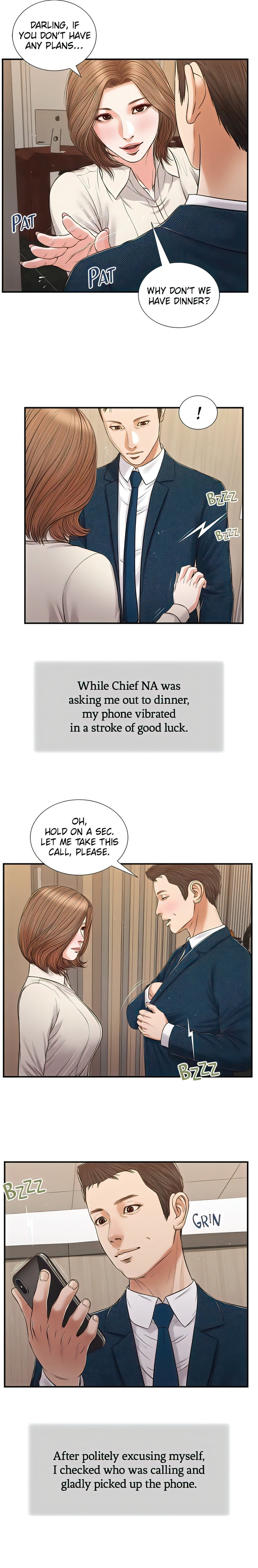 Concubine Chapter 83 Page 13