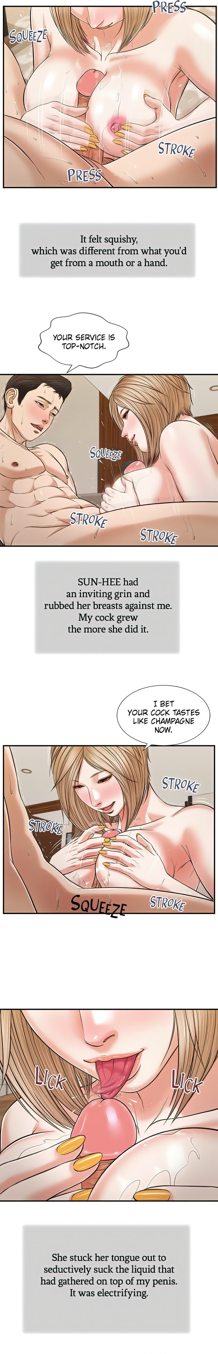 Concubine Chapter 83 Page 3