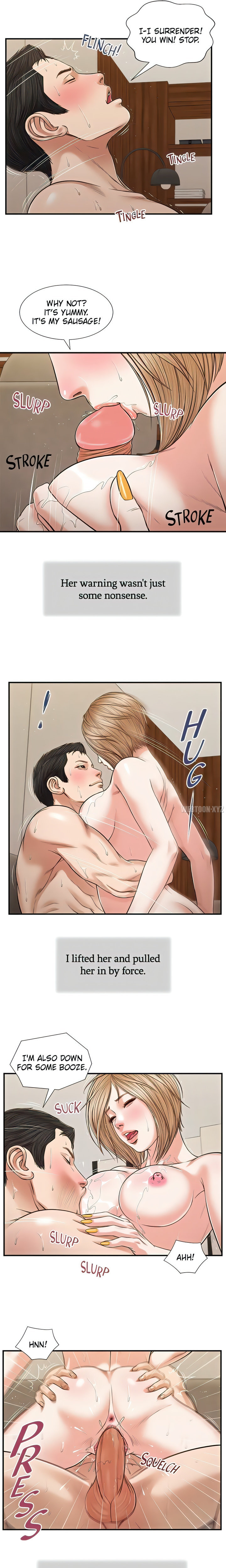 Concubine Chapter 83 Page 4
