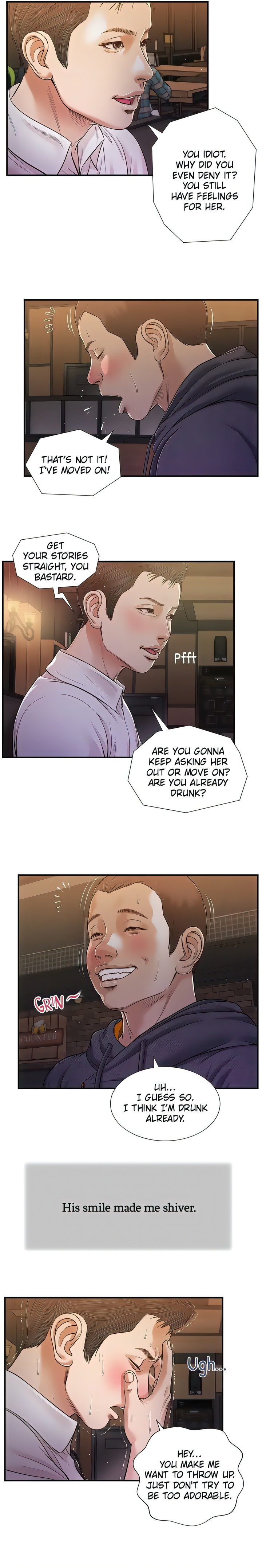 Concubine Chapter 84 Page 11
