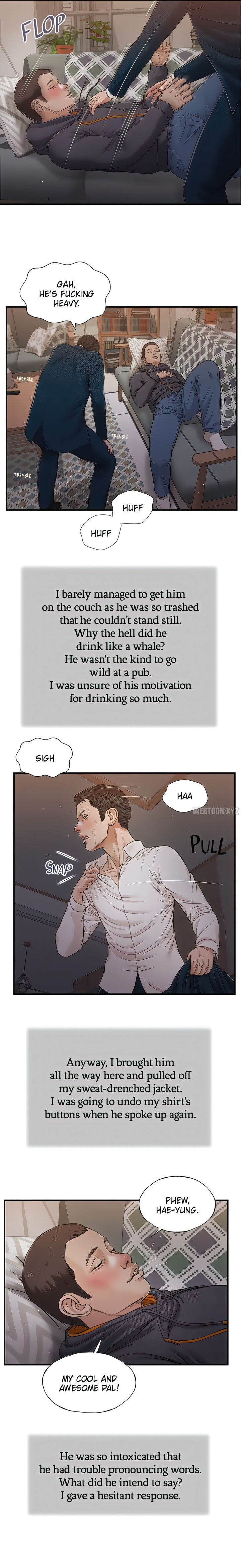 Concubine Chapter 84 Page 13