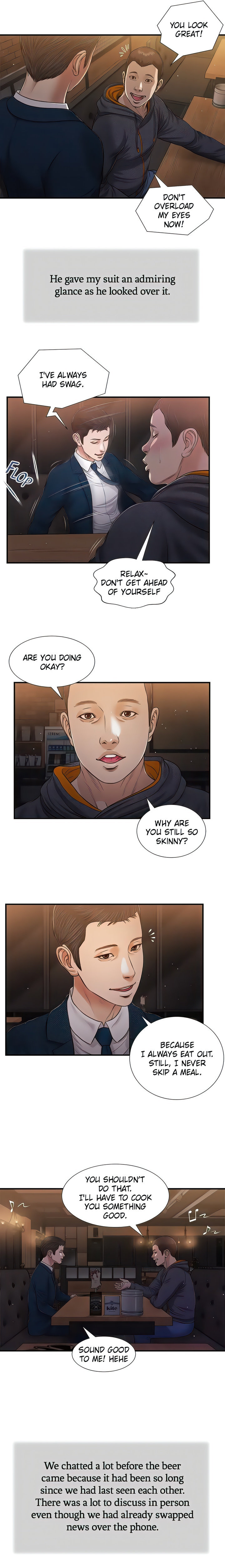 Concubine Chapter 84 Page 2