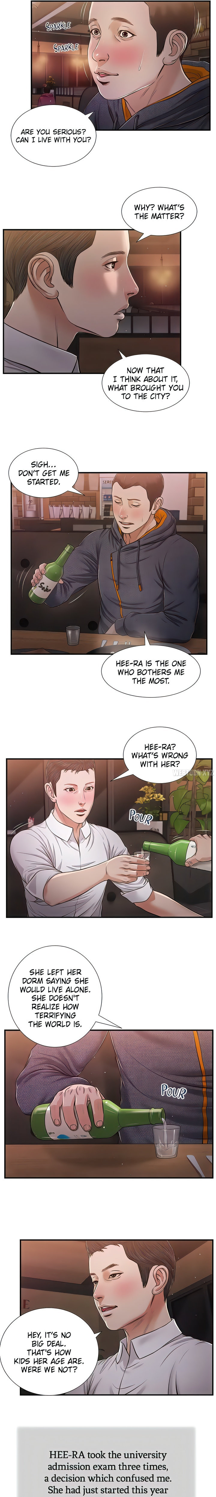 Concubine Chapter 84 Page 4
