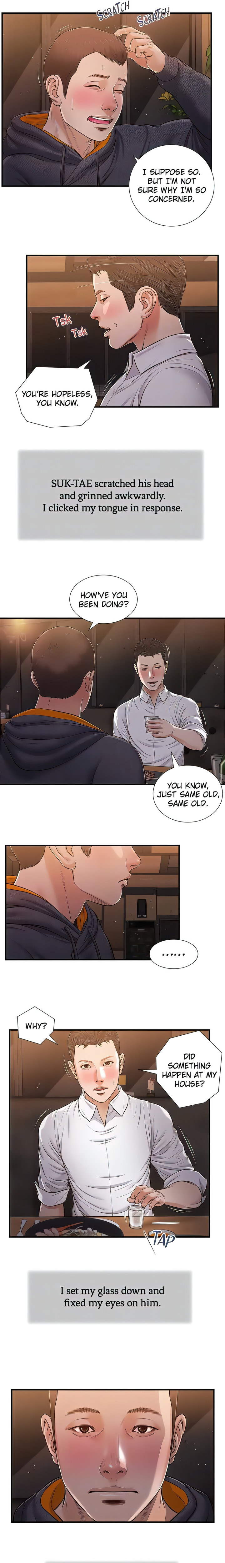 Concubine Chapter 84 Page 7