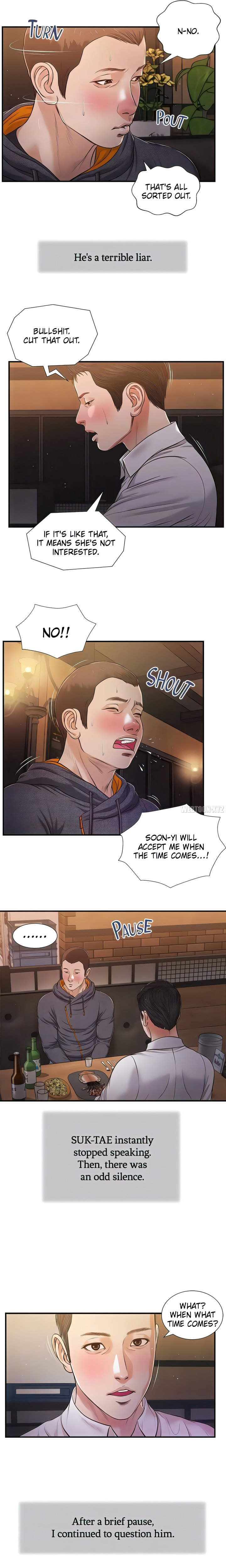 Concubine Chapter 84 Page 9