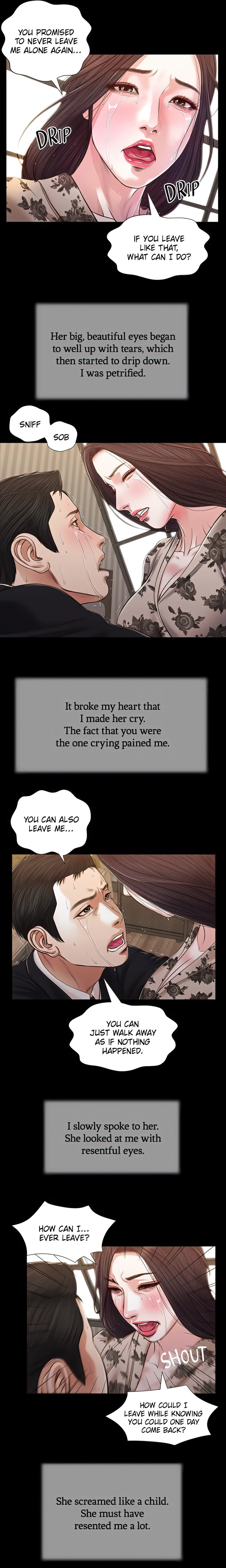 Concubine Chapter 85 Page 11