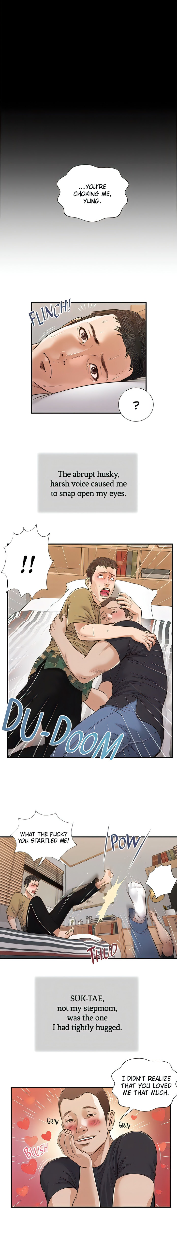Concubine Chapter 85 Page 13