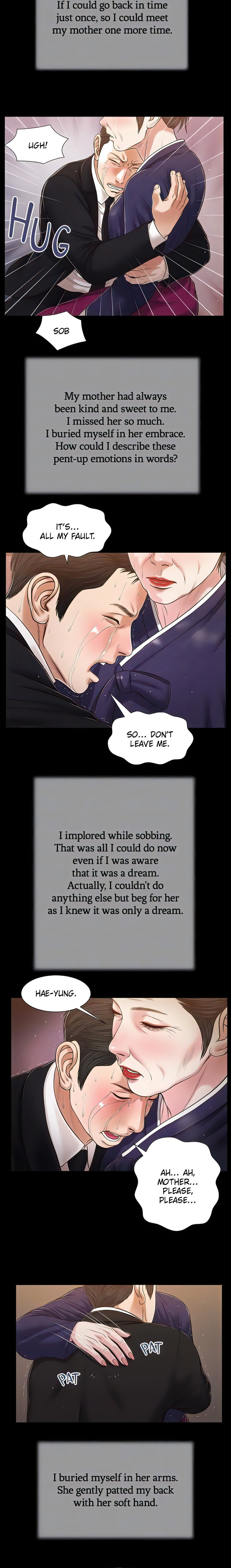 Concubine Chapter 85 Page 9