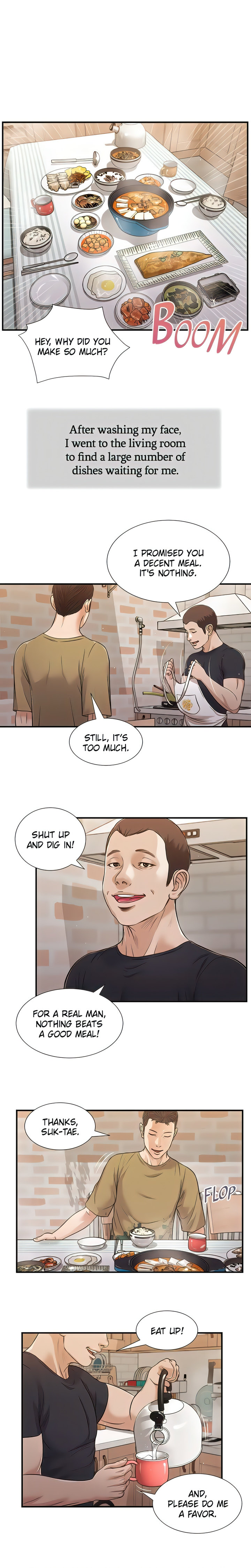 Concubine Chapter 86 Page 1