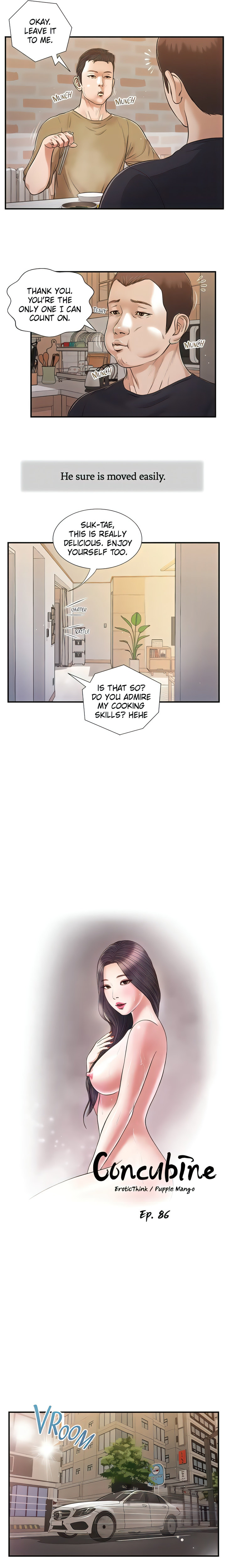 Concubine Chapter 86 Page 3