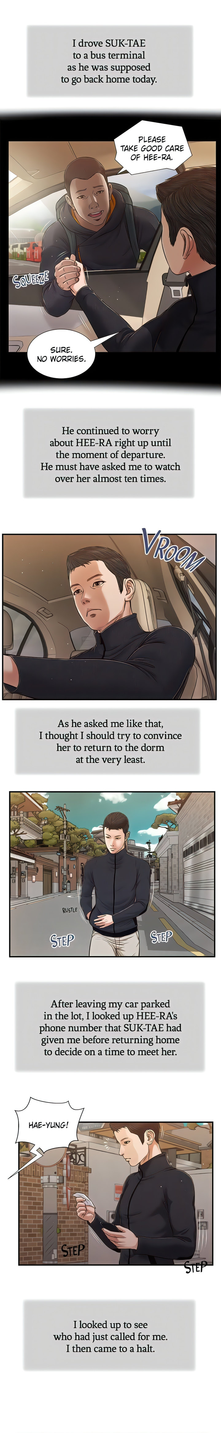 Concubine Chapter 86 Page 4