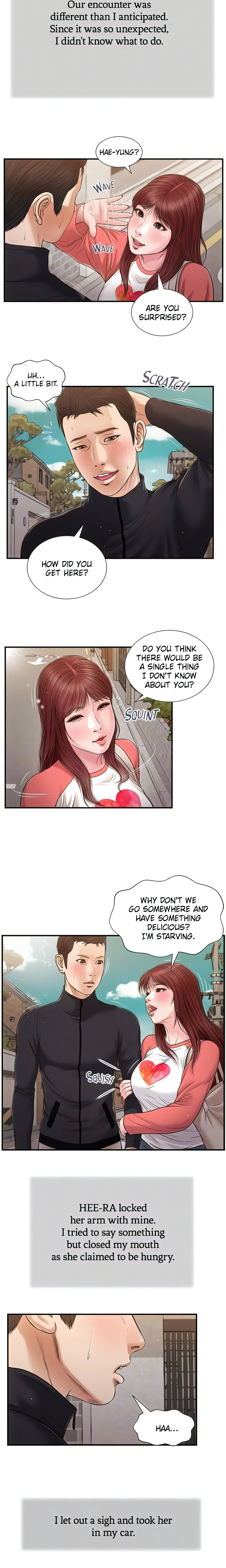 Concubine Chapter 86 Page 6