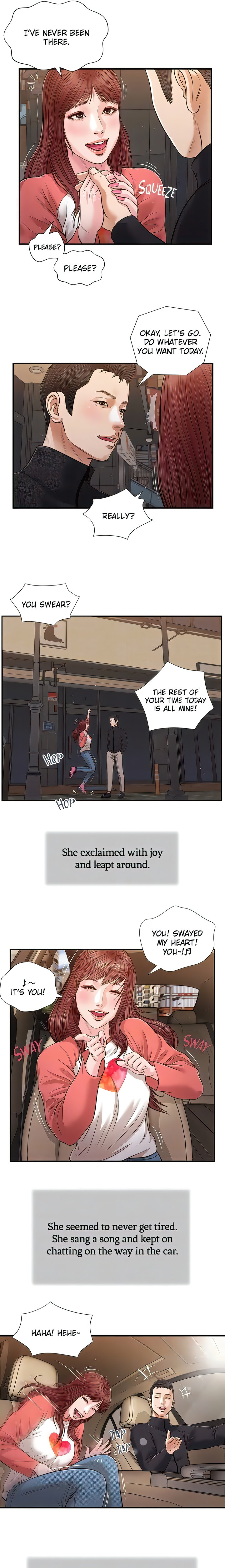 Concubine Chapter 86 Page 9