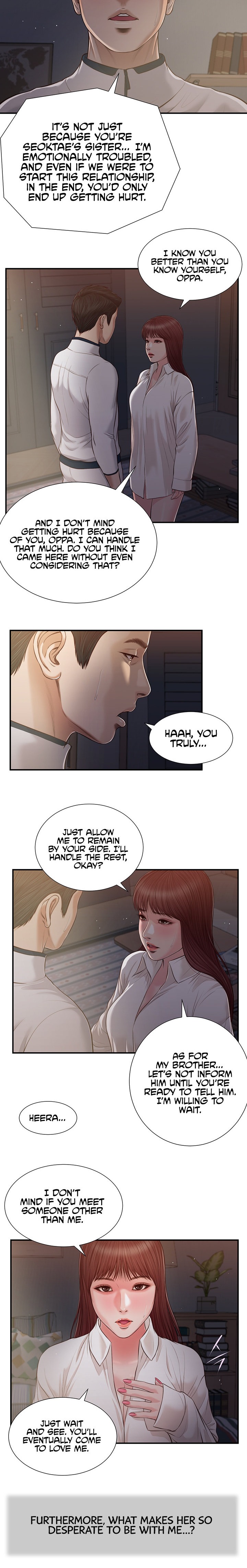 Concubine Chapter 90 Page 6