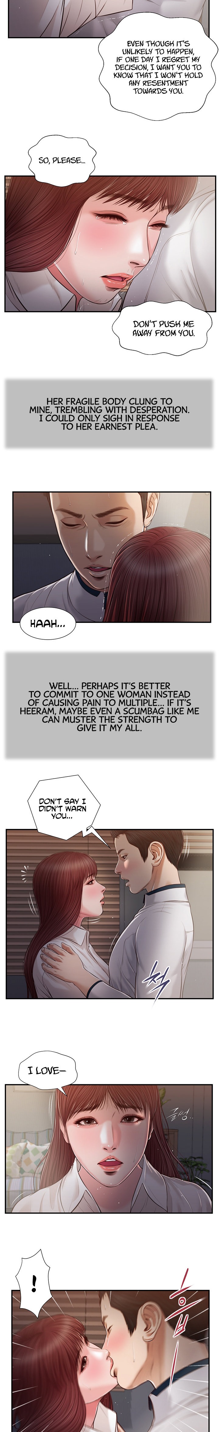 Concubine Chapter 90 Page 8