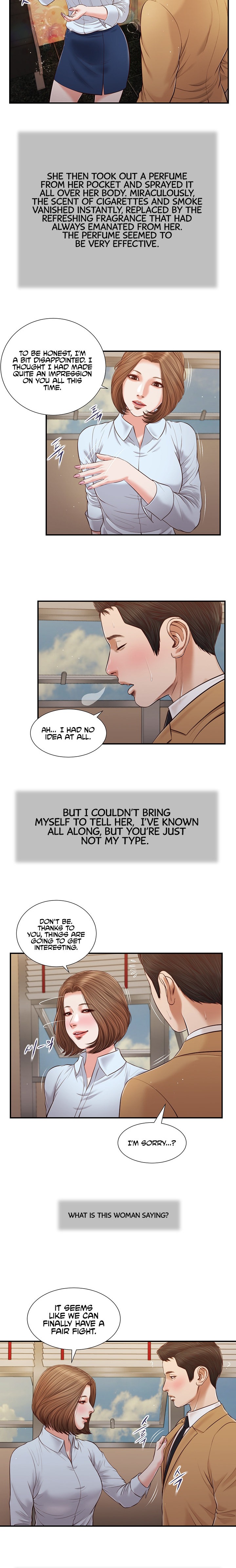 Concubine Chapter 91 Page 6