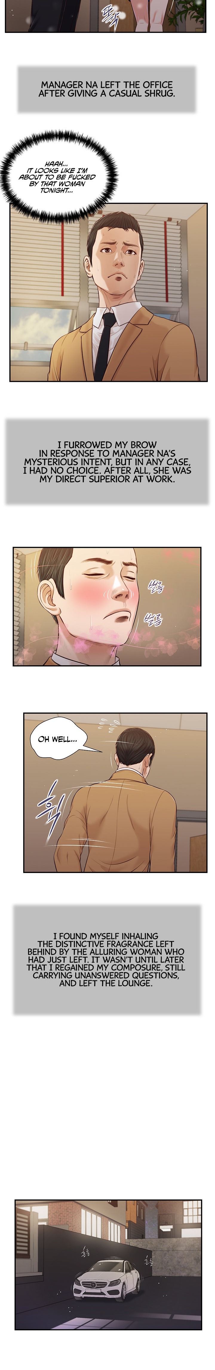 Concubine Chapter 91 Page 8