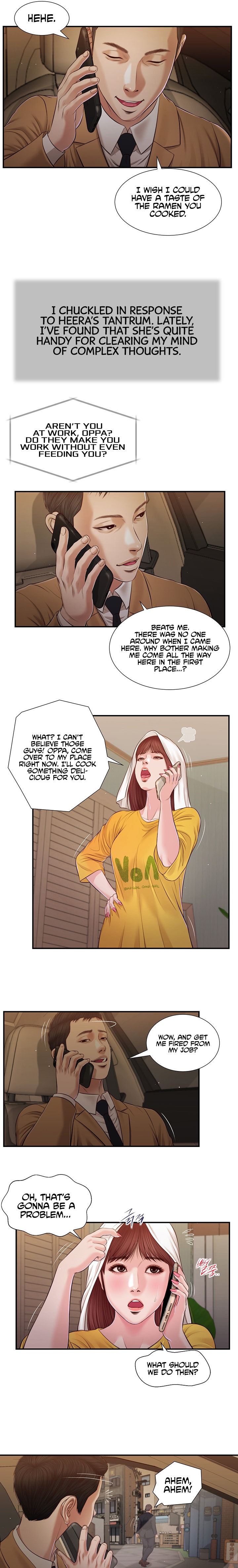 Concubine Chapter 93 Page 4