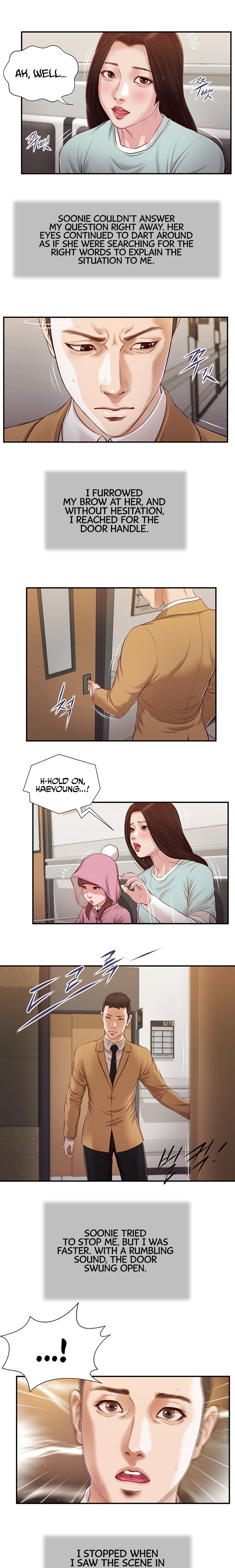 Concubine Chapter 94 Page 8