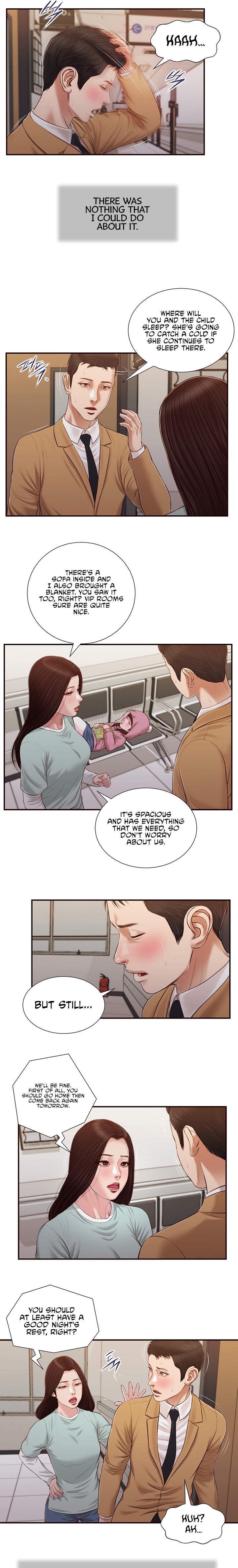 Concubine Chapter 95 Page 10