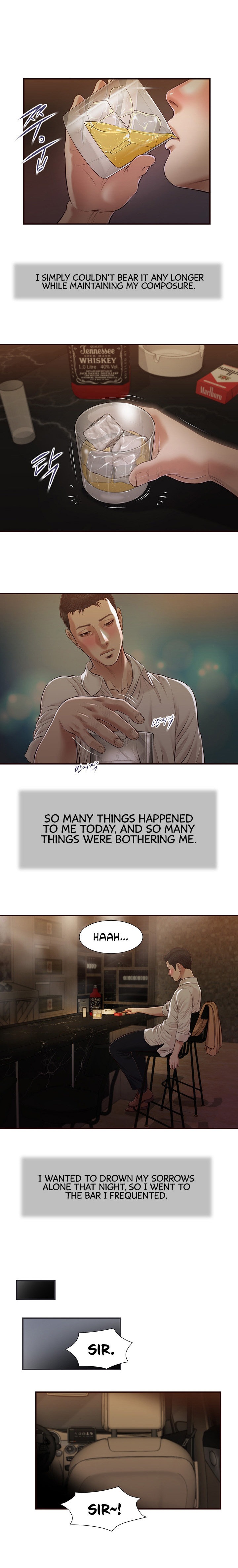 Concubine Chapter 95 Page 12