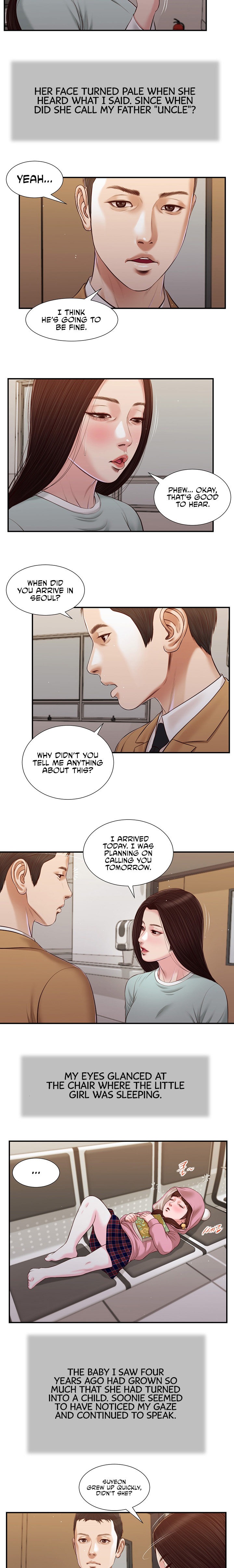Concubine Chapter 95 Page 8