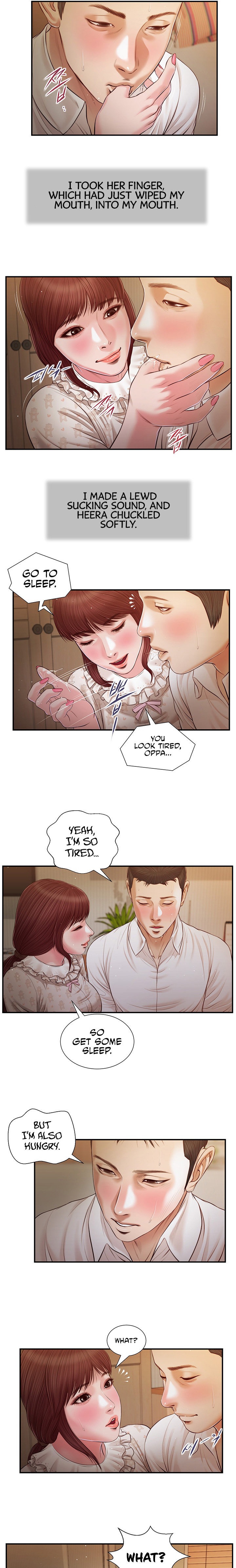 Concubine Chapter 96 Page 7