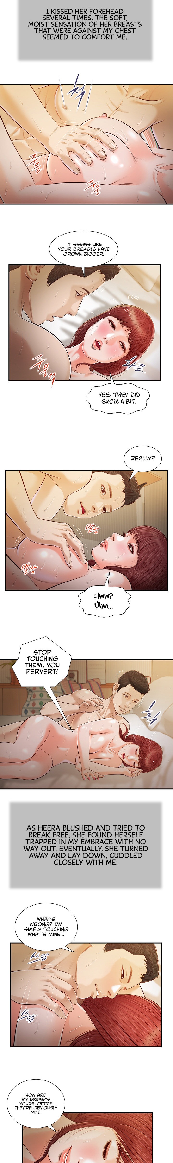 Concubine Chapter 97 Page 11