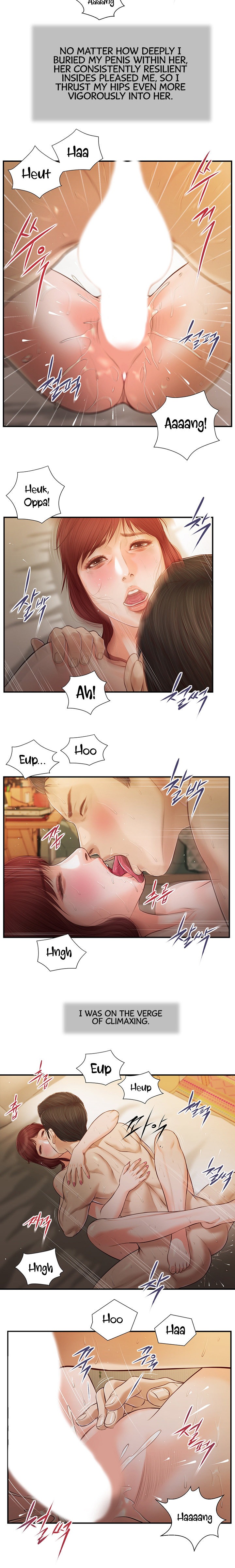 Concubine Chapter 97 Page 9