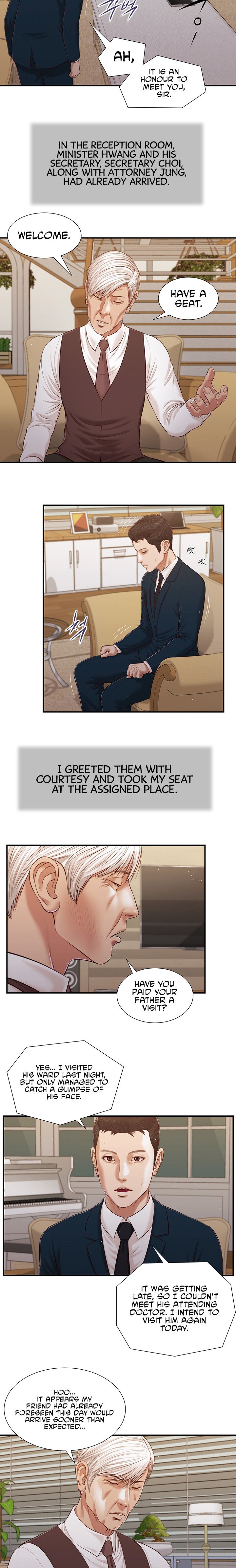 Concubine Chapter 98 Page 8