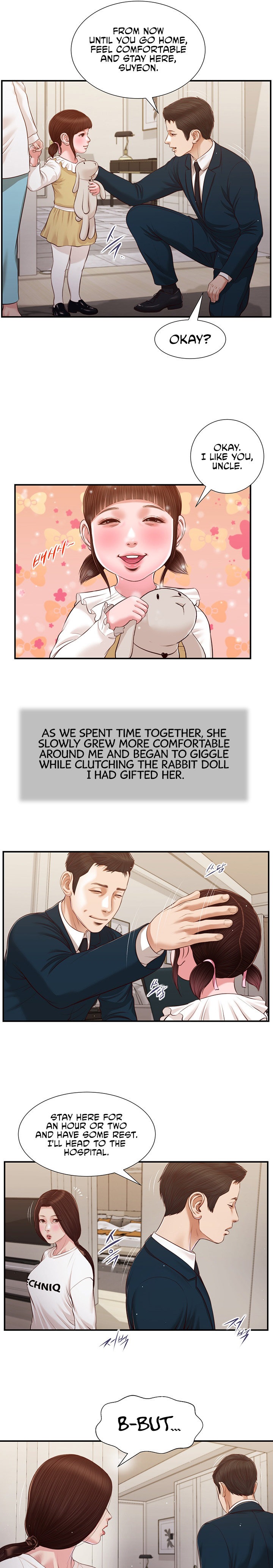 Concubine Chapter 99 Page 10