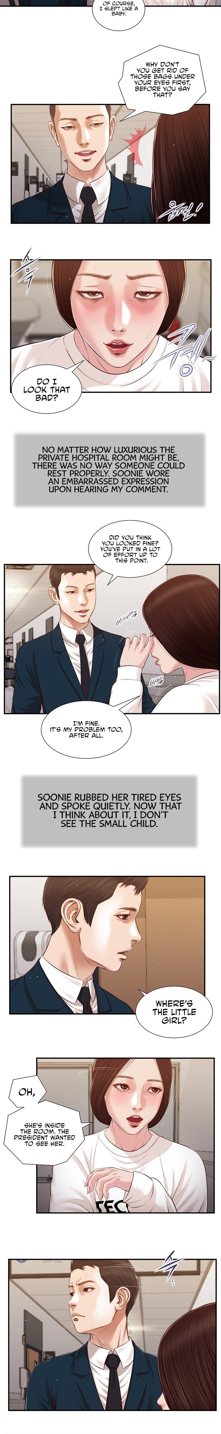 Concubine Chapter 99 Page 3