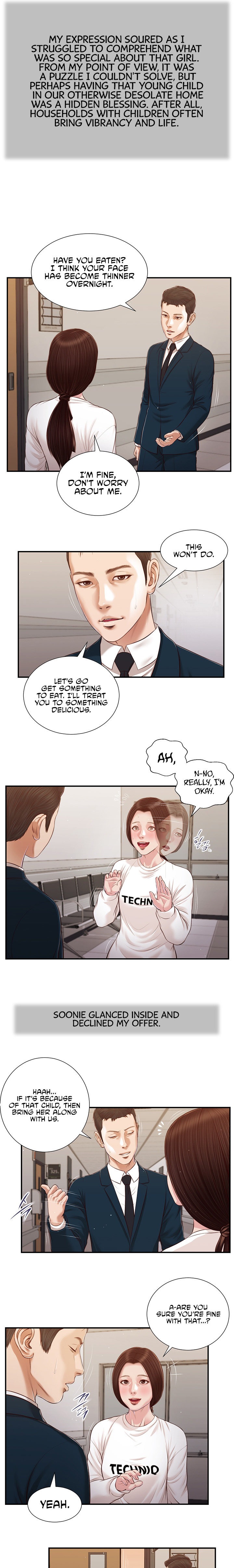 Concubine Chapter 99 Page 4