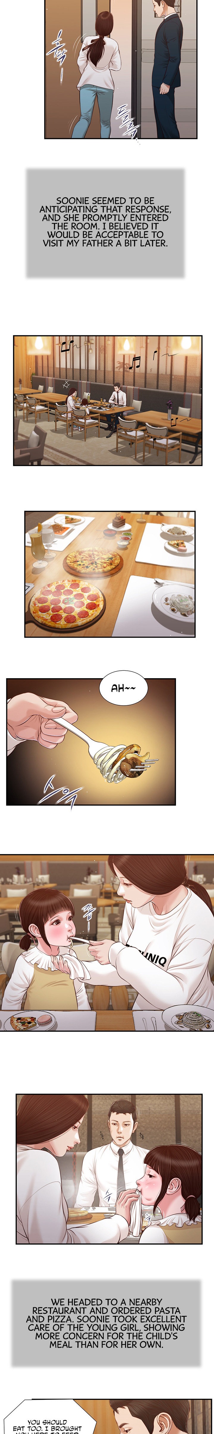 Concubine Chapter 99 Page 5