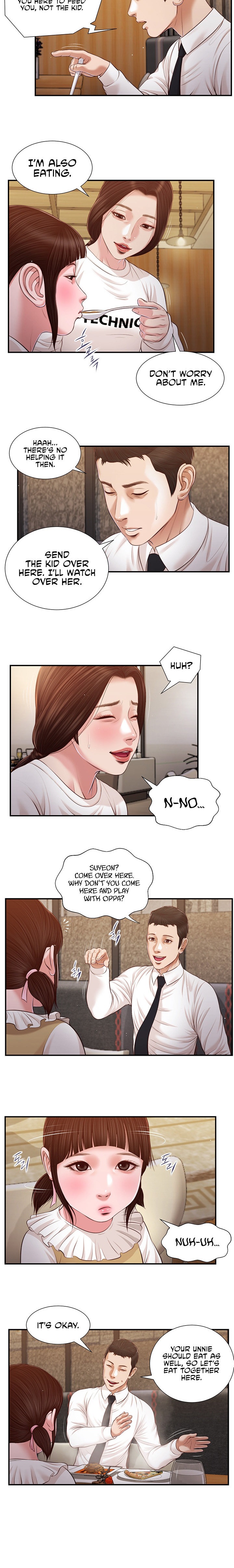 Concubine Chapter 99 Page 6