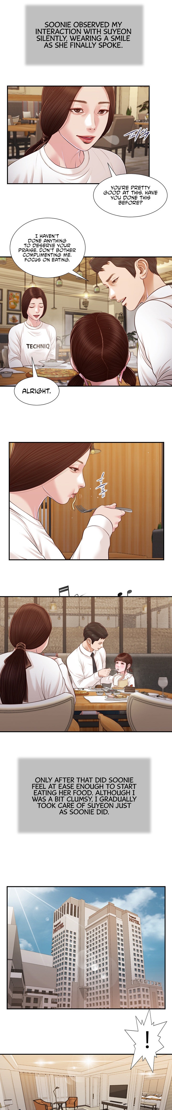 Concubine Chapter 99 Page 8