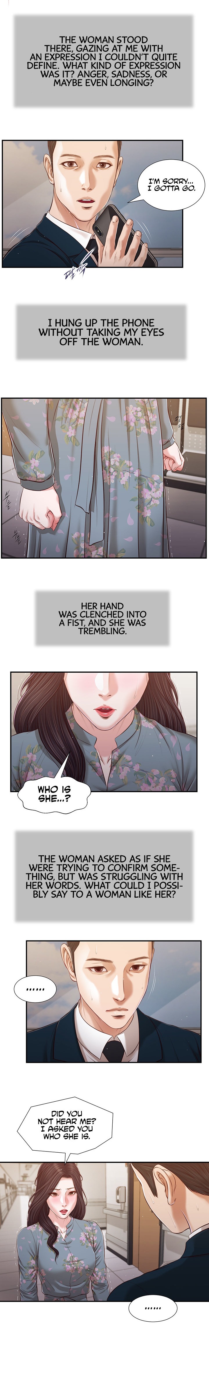 Concubine Chapter 100 Page 12