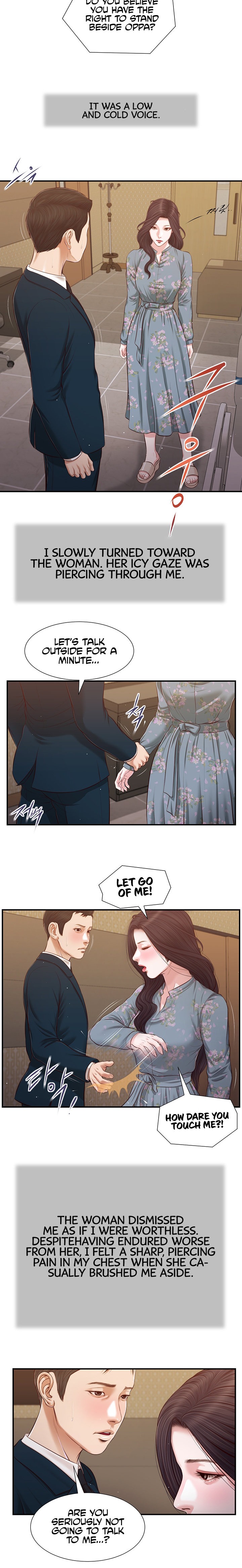 Concubine Chapter 100 Page 8