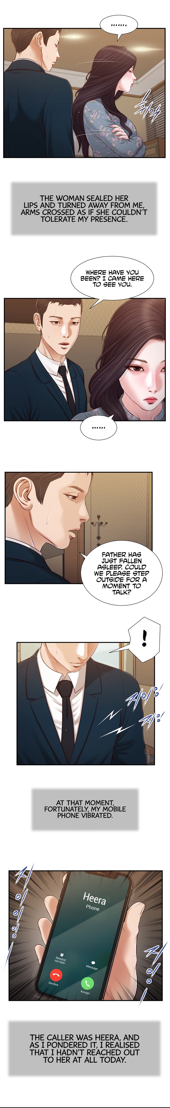 Concubine Chapter 100 Page 9